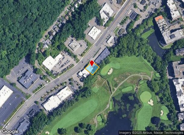 92 S Central Ave, Hartsdale, NY Parcel Map