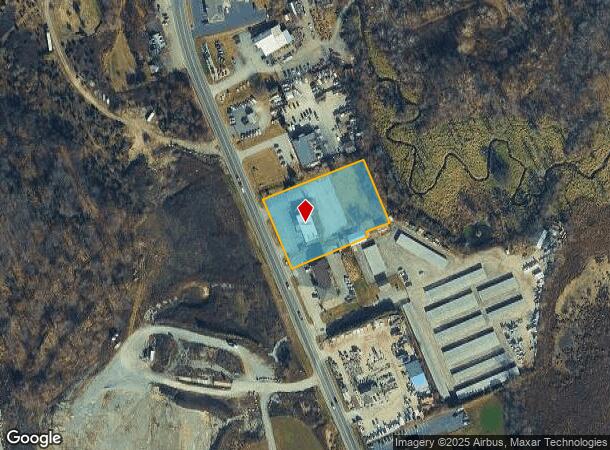 87 State Route 23 N, Wantage, NJ Parcel Map