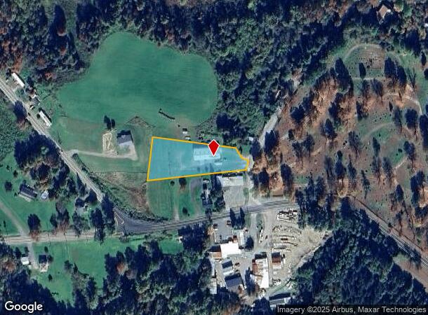 7 Forge Hollow Rd, Port Henry, NY Parcel Map