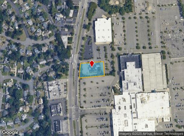 150 Walt Whitman Rd, Huntington Station, NY Parcel Map