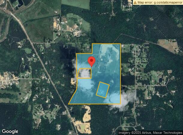  140 Wynn Dr, Brandon, MS Parcel Map