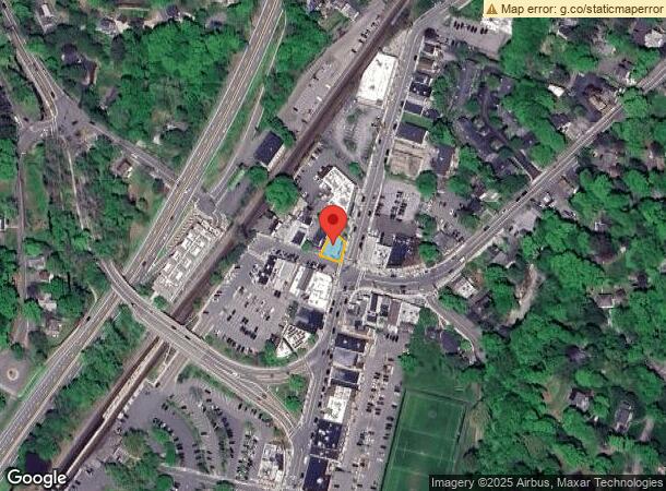  37 King St, Chappaqua, NY Parcel Map