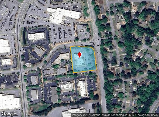  6401 Whitesville Rd, Columbus, GA Parcel Map