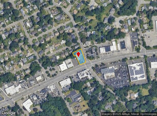  655 E Jericho Tpke, Huntington Station, NY Parcel Map