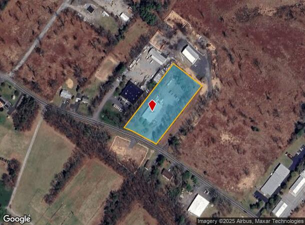 2886 Curry Rd, Schenectady, NY Parcel Map