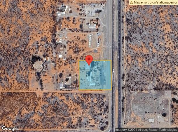  2261 N Highway 90, Huachuca City, AZ Parcel Map