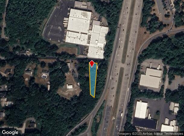  163 Folly Mill Rd, Seabrook, NH Parcel Map