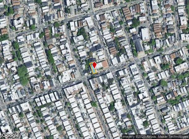  10209 37Th Ave, Corona, NY Parcel Map