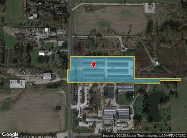  7105 Wooster Pike, Medina, OH Parcel Map