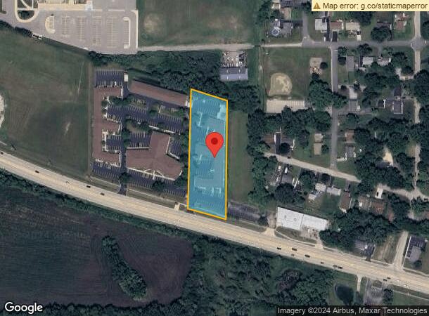  5320 W Elm St, Mchenry, IL Parcel Map