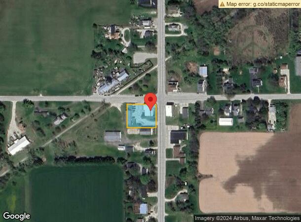  S1599 State Highway 42, Sturgeon Bay, WI Parcel Map