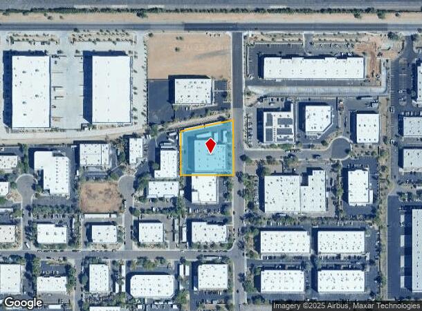  23048 N 15Th Ave, Phoenix, AZ Parcel Map