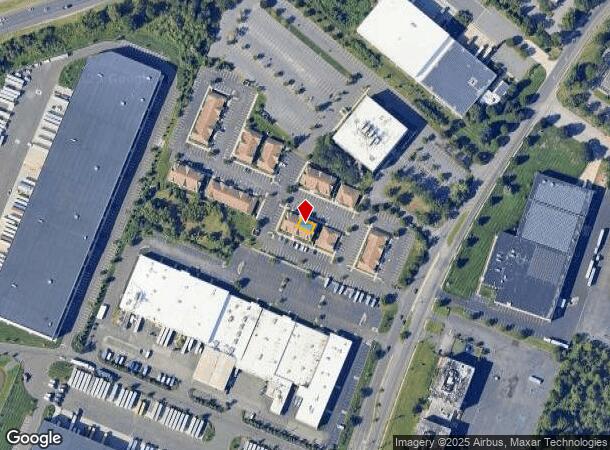  31 Wills Way, Piscataway, NJ Parcel Map