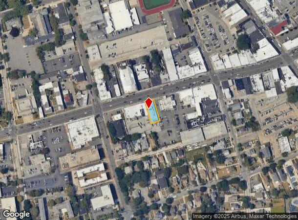  75 W Merrick Rd, Freeport, NY Parcel Map