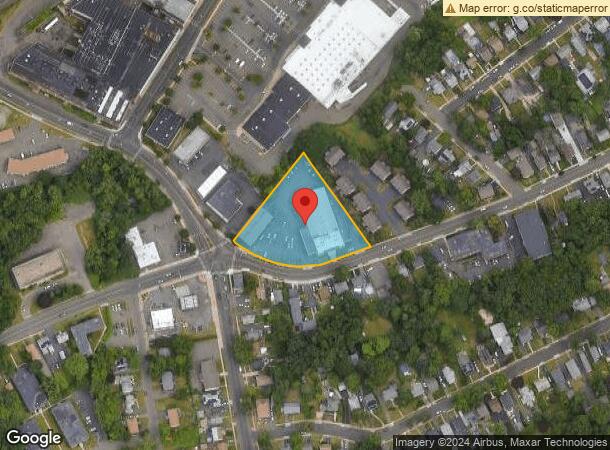  511 Main St, West Haven, CT Parcel Map