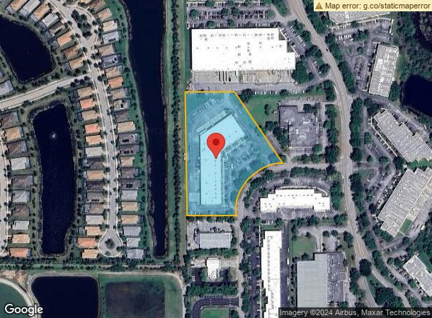  12730 Commonwealth Dr, Fort Myers, FL Parcel Map