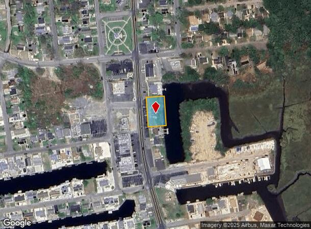  935 Radio Rd, Little Egg Harbor Twp, NJ Parcel Map