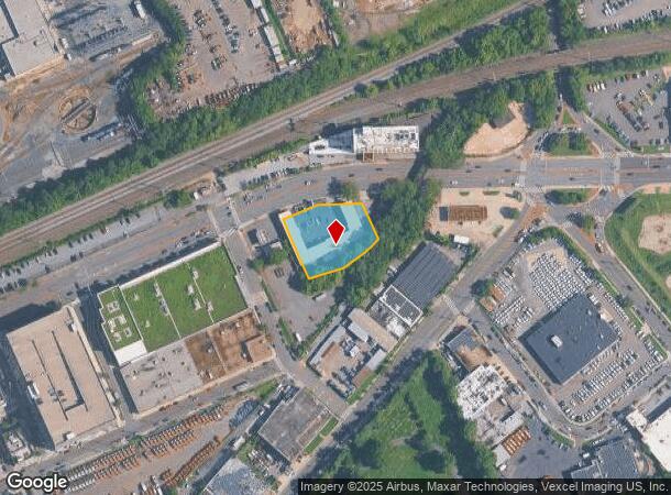  1615 New York Ave Ne, Washington, DC Parcel Map