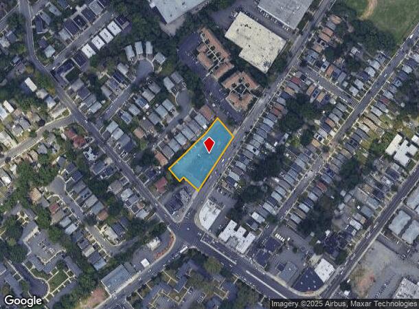  259 40Th St, Irvington, NJ Parcel Map