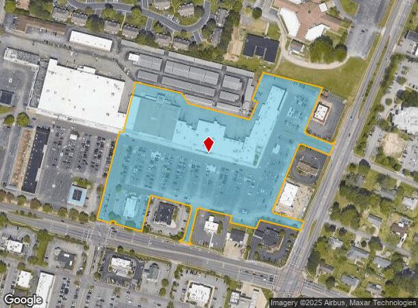  5242 Fairfield Blvd, Virginia Beach, VA Parcel Map