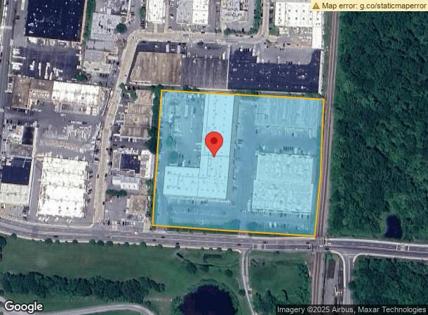  5700 Sunnyside Ave, Beltsville, MD Parcel Map