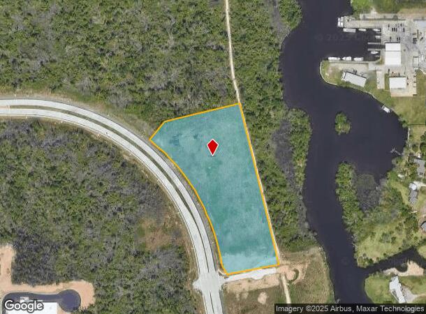  Contraband Park, Lake Charles, LA Parcel Map