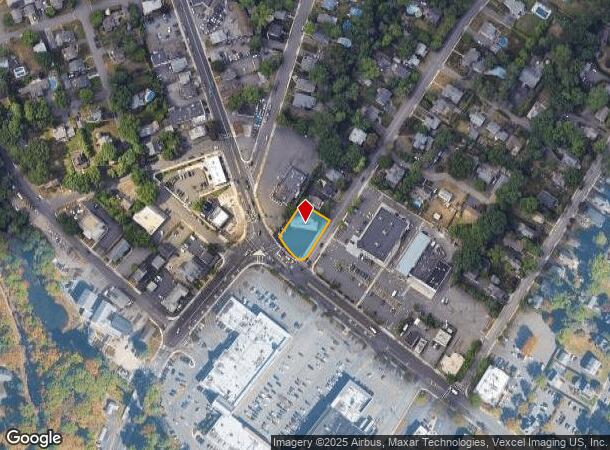  102 Godwin Ave, Midland Park, NJ Parcel Map