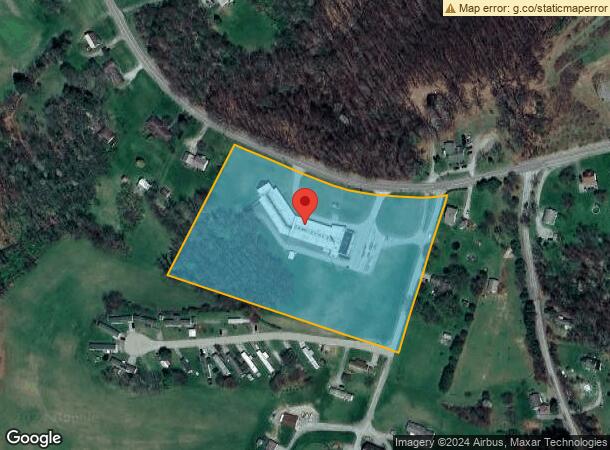  1676 Freeport Rd, Kittanning, PA Parcel Map