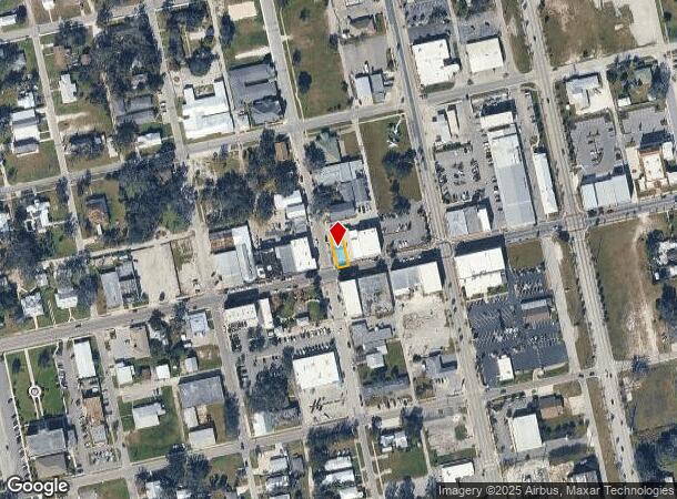 130 W Main St, Wauchula, FL Parcel Map