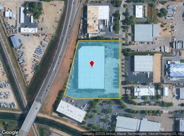 3511 S Tk Ave, Boise, ID Parcel Map