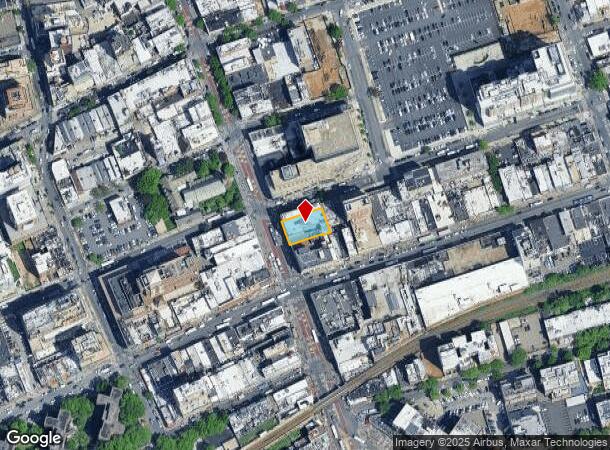  3901 Main St, Flushing, NY Parcel Map