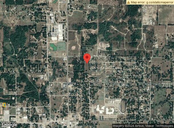  230 Private Rd, Van, TX Parcel Map