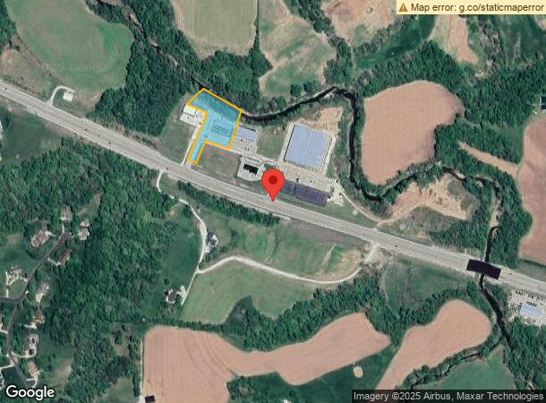  3001 Recreation Dr, Washington, MO Parcel Map