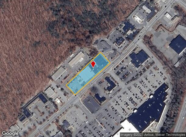 511 Winsted Rd, Torrington, CT Parcel Map