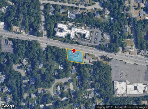 2970 Middle Country Rd, Centereach, NY Parcel Map