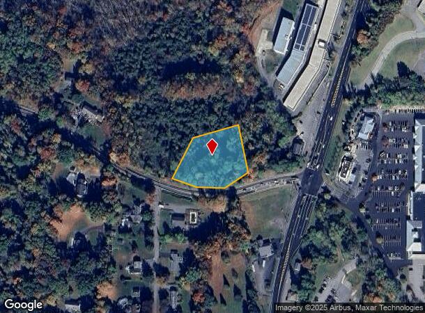 890 Route 312, Brewster, NY Parcel Map