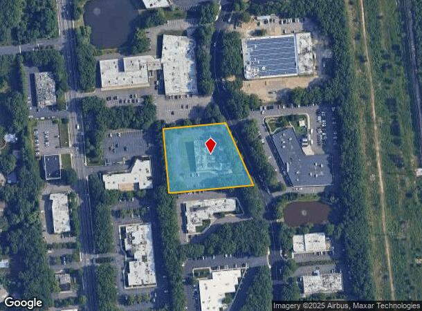 39 Research Way, East Setauket, NY Parcel Map