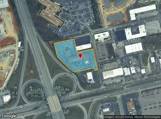 6910 Midlothian Tpke, Richmond, VA Parcel Map