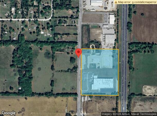  5345 Nw 44Th Ave, Ocala, FL Parcel Map