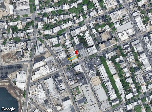  19 Clifford Pl, Brooklyn, NY Parcel Map