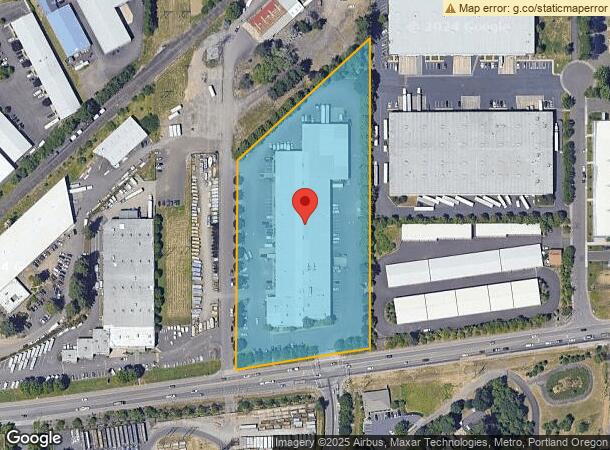  13565 Sw Tualatin Sherwood Rd, Sherwood, OR Parcel Map