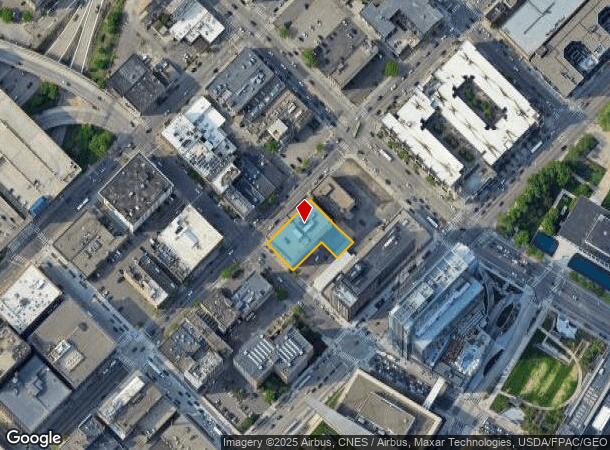 24 N 3Rd St, Minneapolis, MN Parcel Map