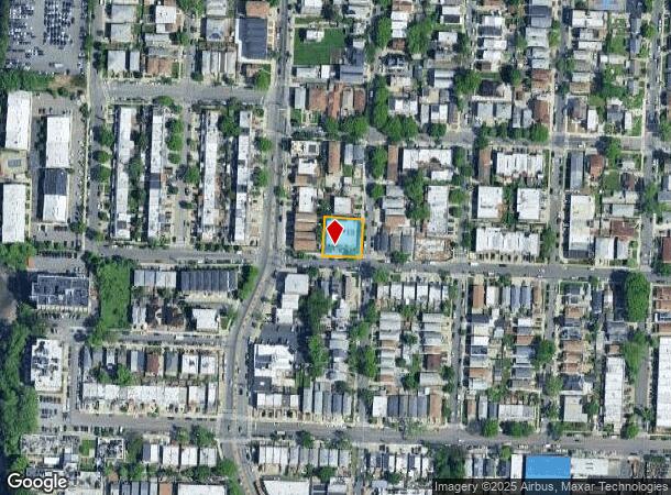 12215 25Th Rd, Flushing, NY Parcel Map