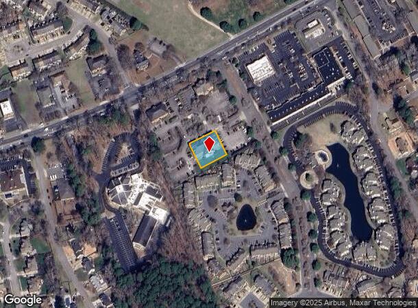 308 Cedar Lakes Dr, Chesapeake, VA Parcel Map