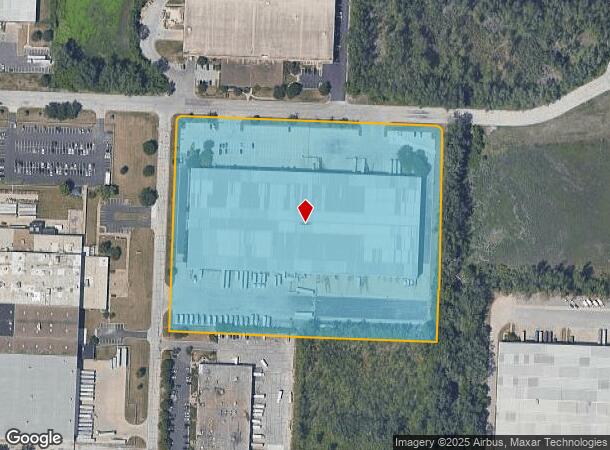 6201 Stilwell St, Kansas City, MO Parcel Map