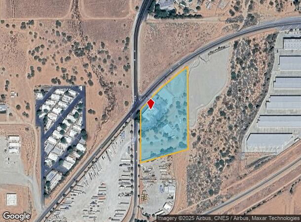  2370 Soledad Canyon Rd, Acton, CA Parcel Map