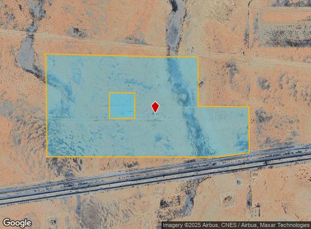 2050 Clabber Top Rd Sw, Deming, NM Parcel Map