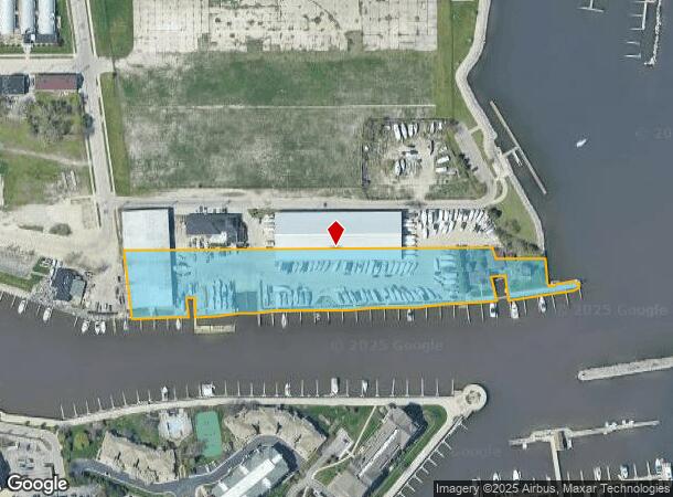 39 Reichert Ct, Racine, WI Parcel Map