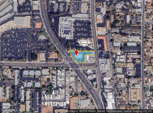 143 Ammunition Rd, Fallbrook, CA Parcel Map
