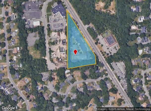  1660 Route 112, Port Jefferson Station, NY Parcel Map